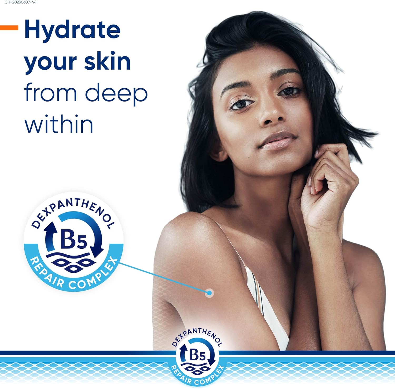 Bepanthen Derma Restoring Face Cream Spf 25 50ml For Daily Hydration & Sun Protection