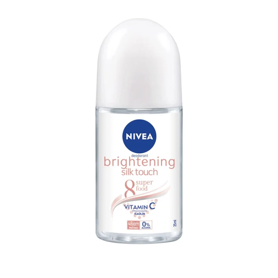 Nivea Deodorant Roll-on Brightening Skin Tonic 50 Ml