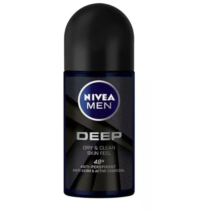 Nivea Men Deo Roll-On Deep 50ml