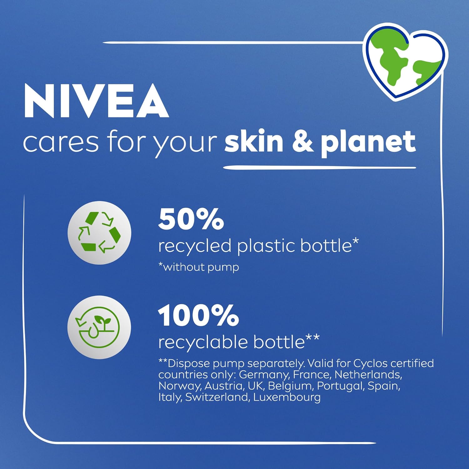Nivea Aloe & Hydration 72h Body Lotion 400 Ml