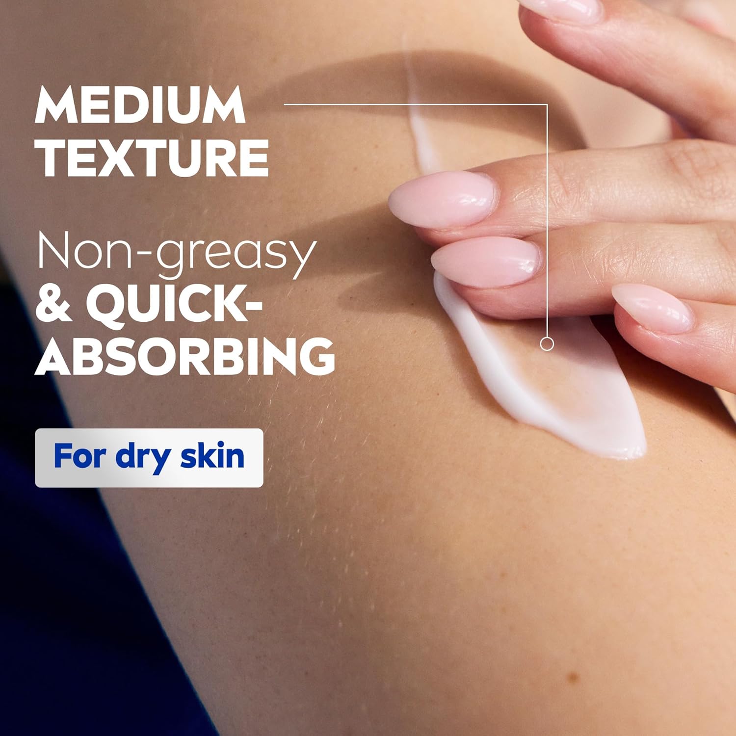 Nivea Smooth Sensation Body Milk 400 Ml