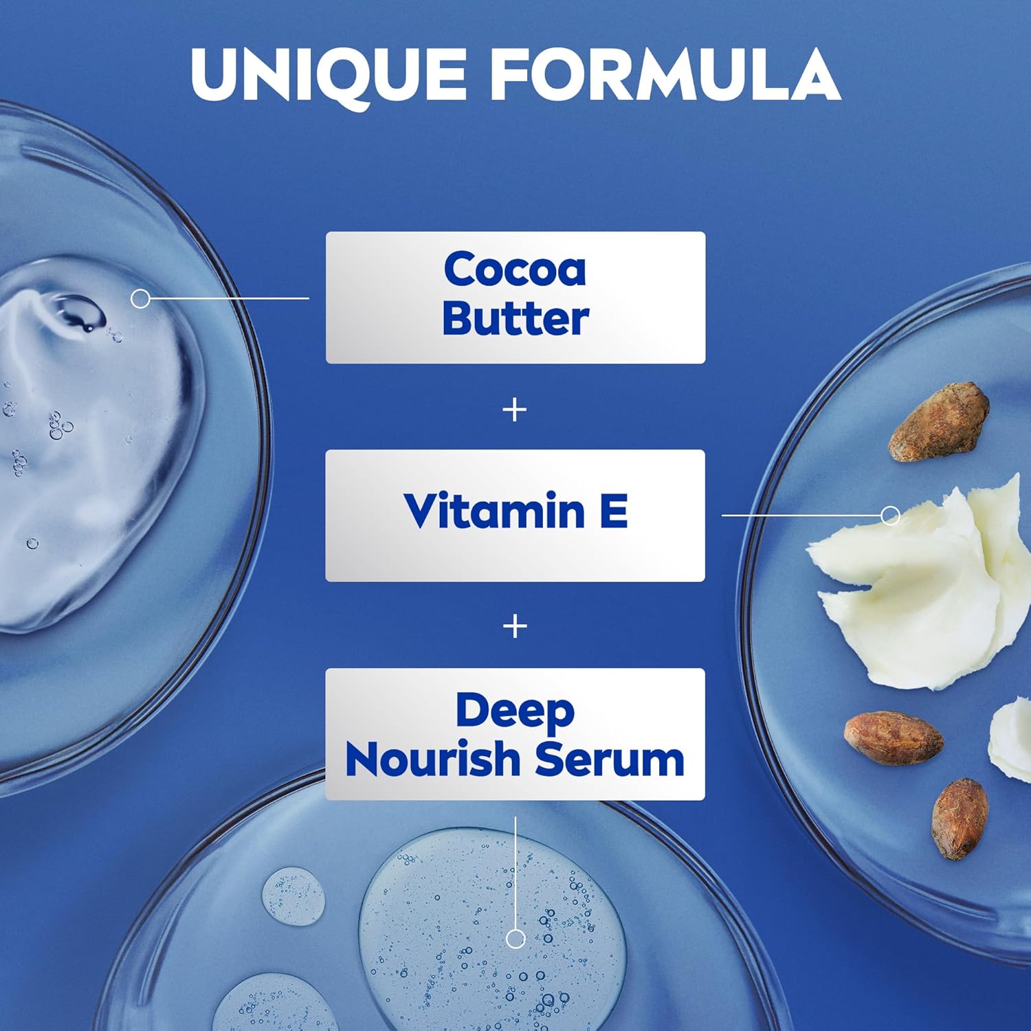 Nivea Cocoa Nourish Body Lotion 400 Ml