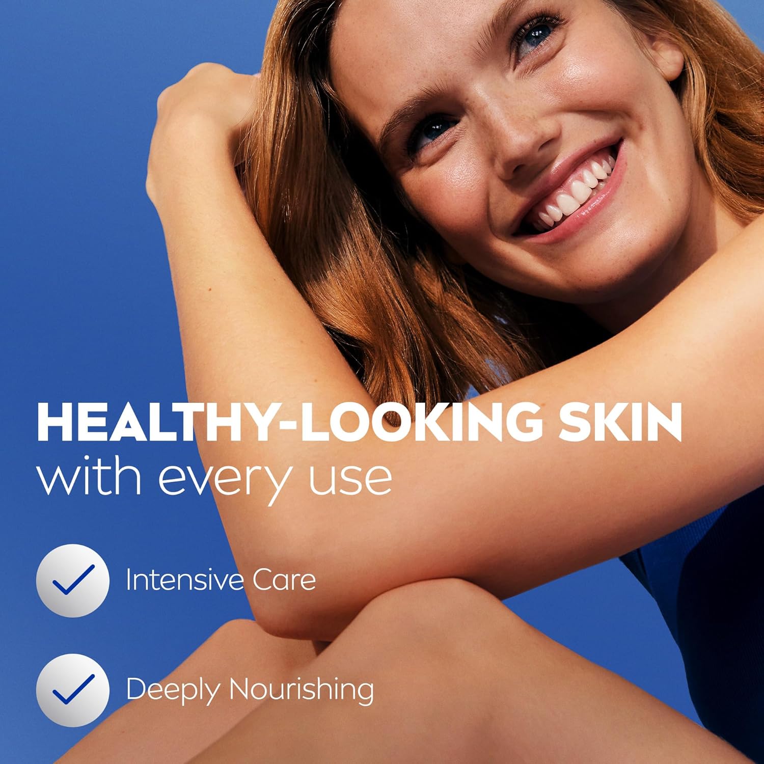 Nivea Body Care Dry Skin Body Lotion 400 Ml (80203)