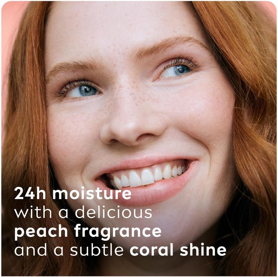 Labello Peach Shine Lip Balm