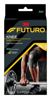 Futuro Sport Adjustable Knee Support- S