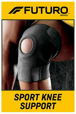 Futuro Sport Adjustable Knee Support- S