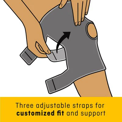 Futuro Sport Adjustable Knee Support- S