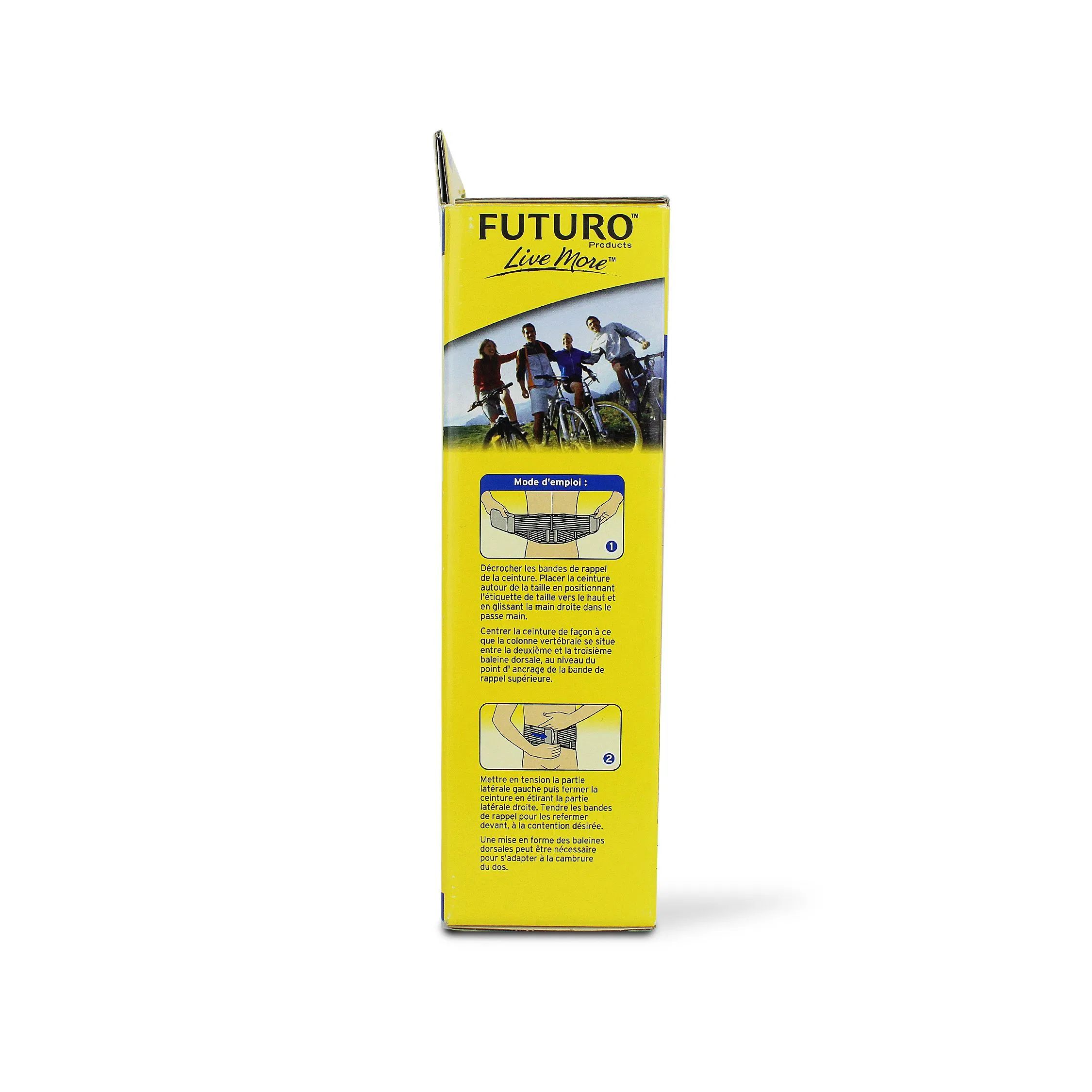 Futuro Active Lumbar Support Small 26cm 41060fr For Lower Back Support