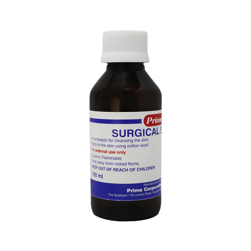 Prime Surgical Spirit 100 Ml