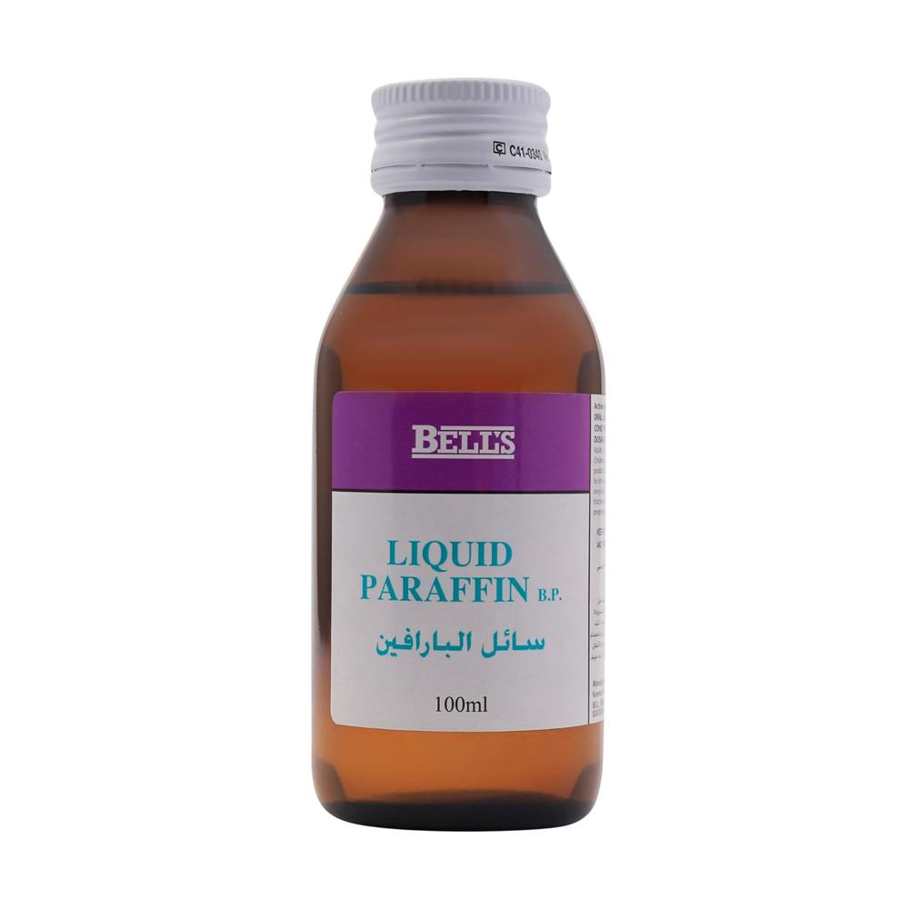 Bell's Liquid Paraffin For Skin Softening & Dry Skin Care 200ml