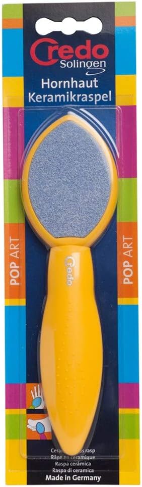 Credo Solingen Ceramic Callus Rasp (foot File)
