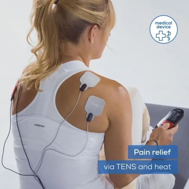Beurer Digital Tens Unit Em59 For Pain Relief & Muscle Stimulation