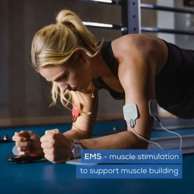 Beurer Digital Tens Unit Em59 For Pain Relief & Muscle Stimulation