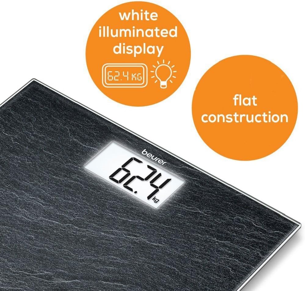 Beurer Gs 203 Digital Personal Scale