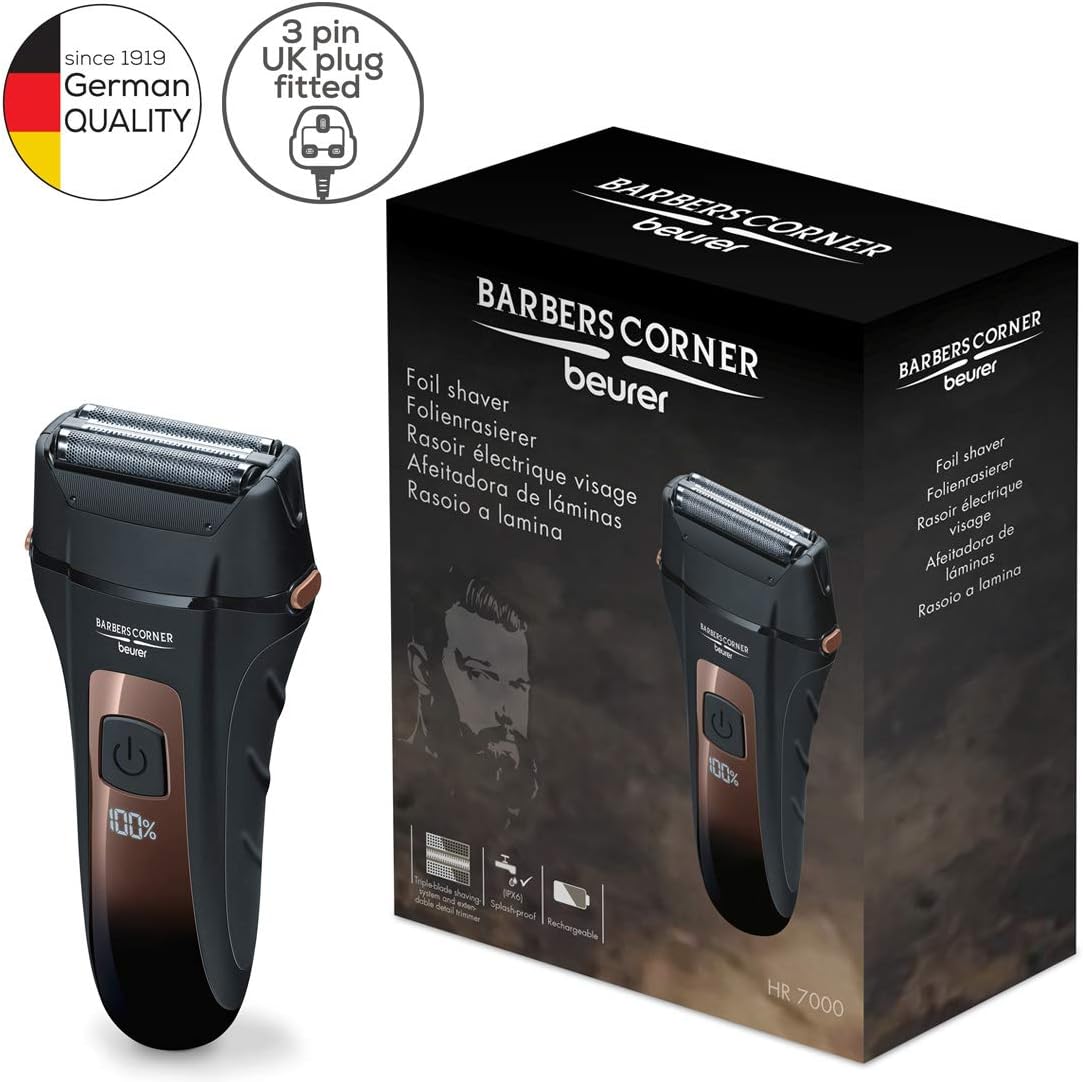 Beurer Hr 7000 Shaver