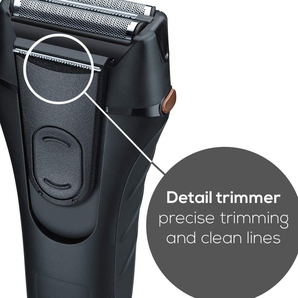 Beurer Hr 7000 Shaver