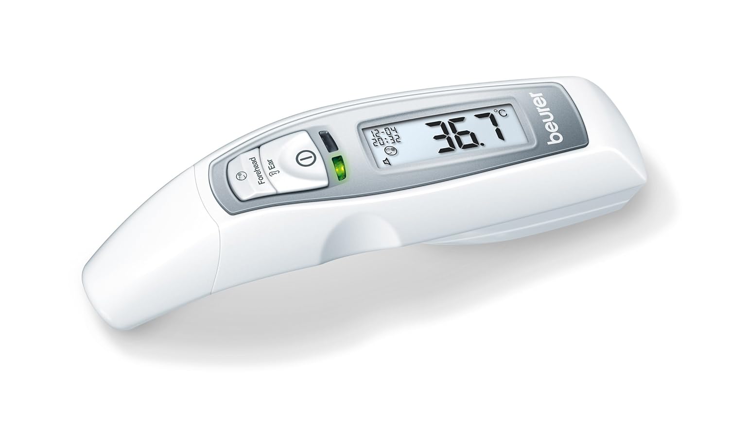 Beurer Ft 70 Multifunction Speaking Thermometer