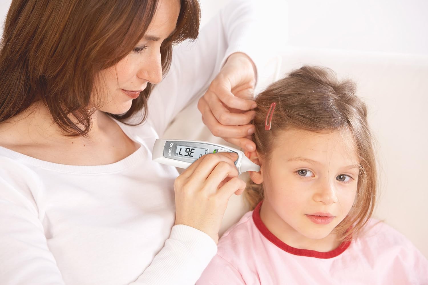 Beurer Ft 70 Multifunction Speaking Thermometer