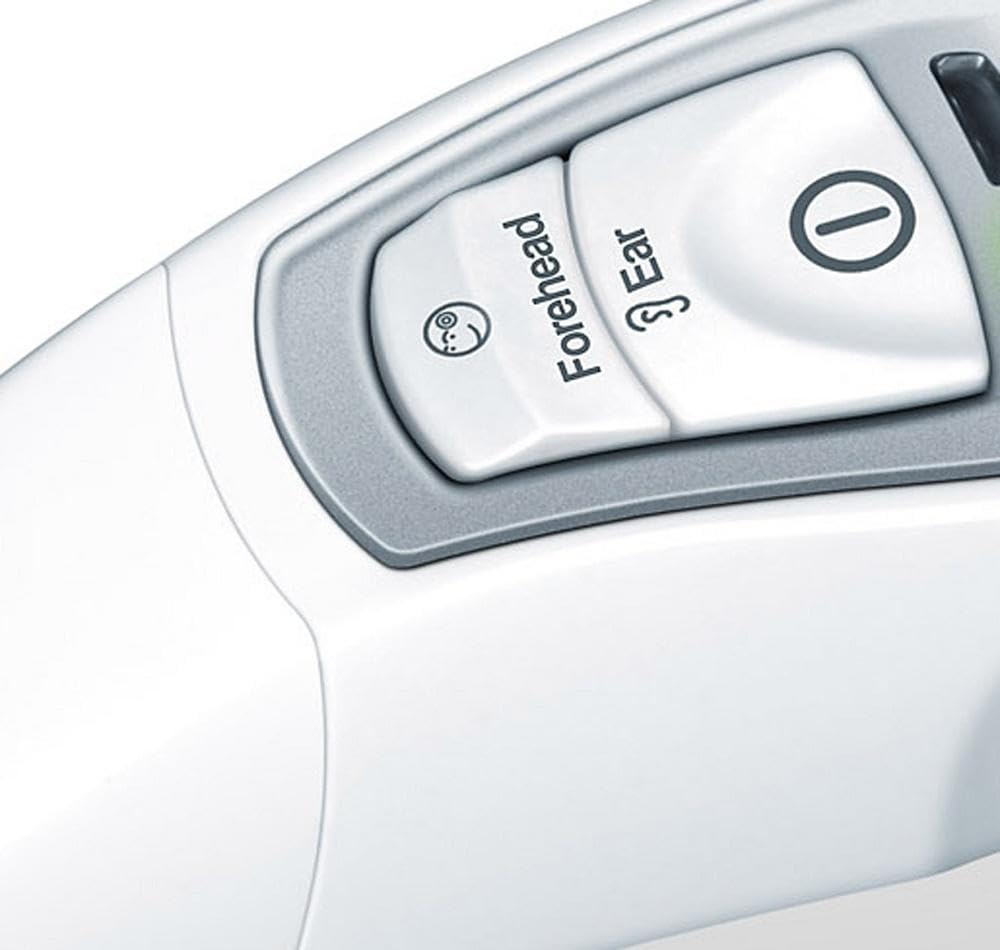 Beurer Ft 70 Multifunction Speaking Thermometer