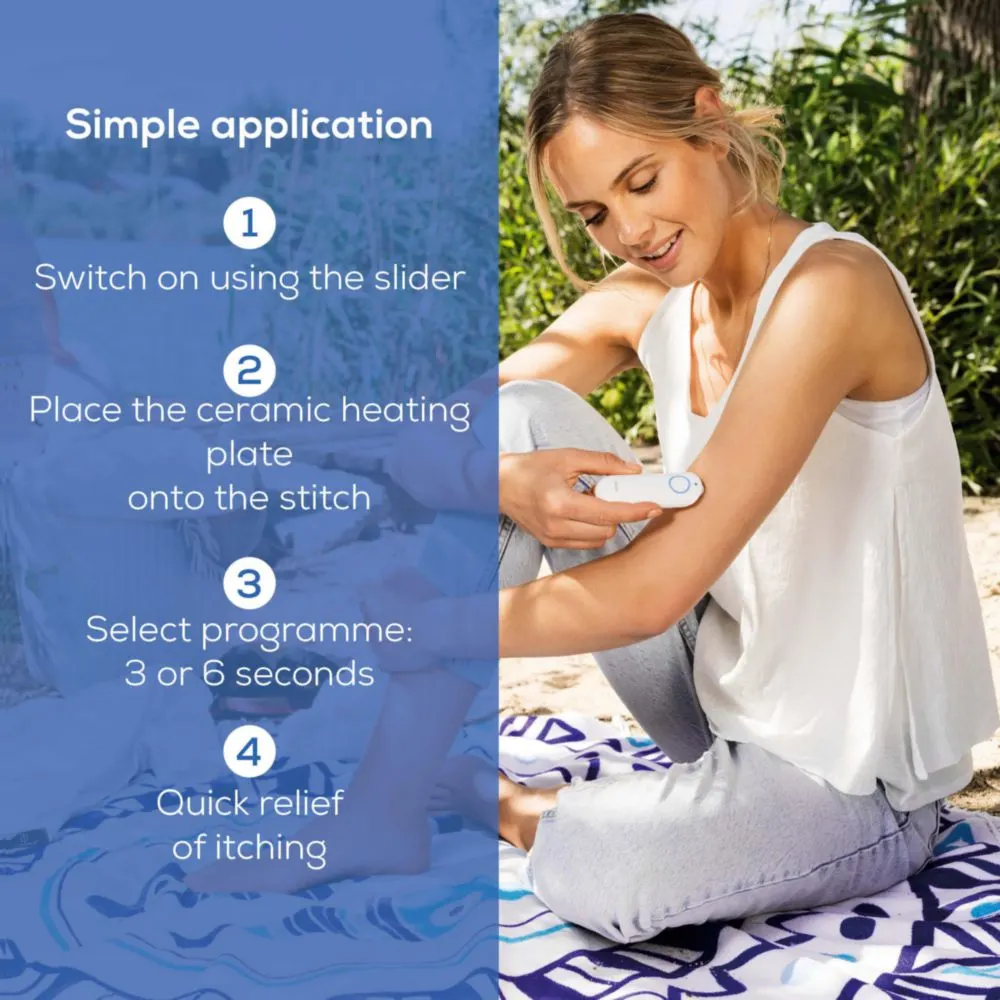 Beurer Br 60 Insect Bite Healer