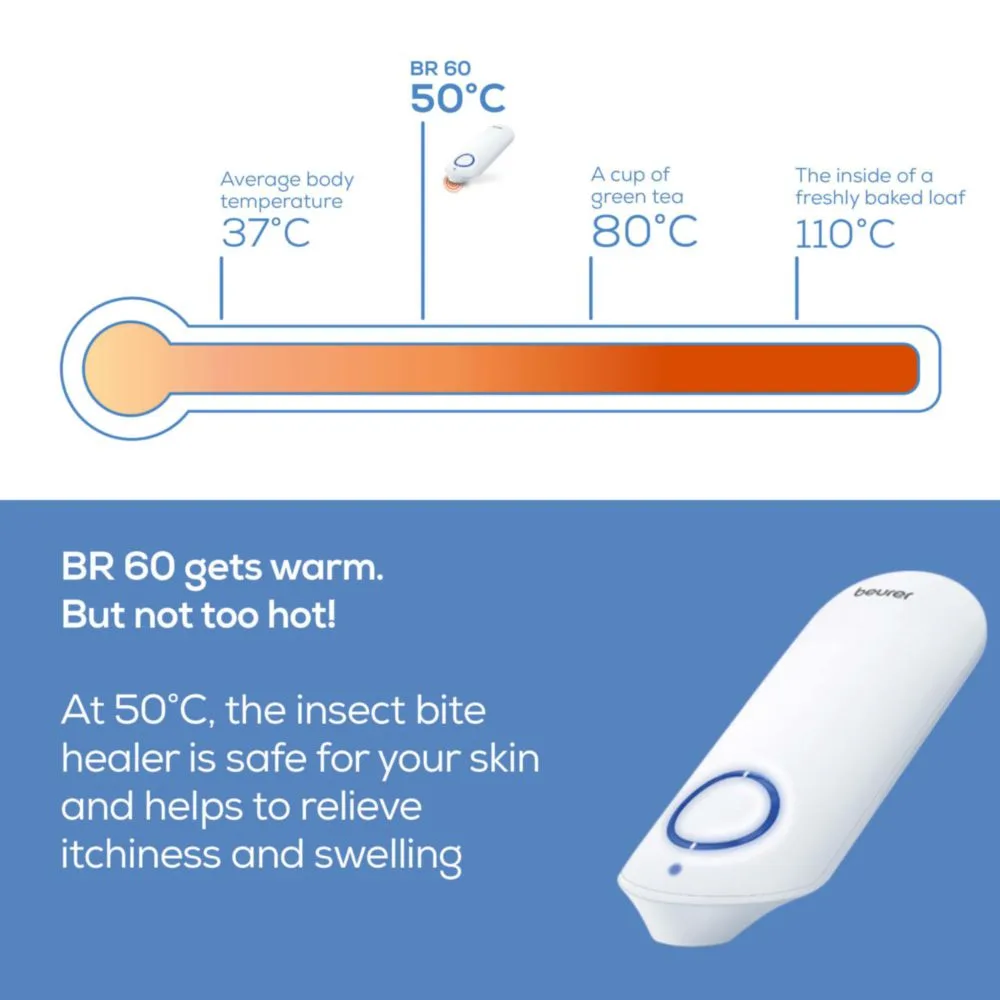 Beurer Br 60 Insect Bite Healer