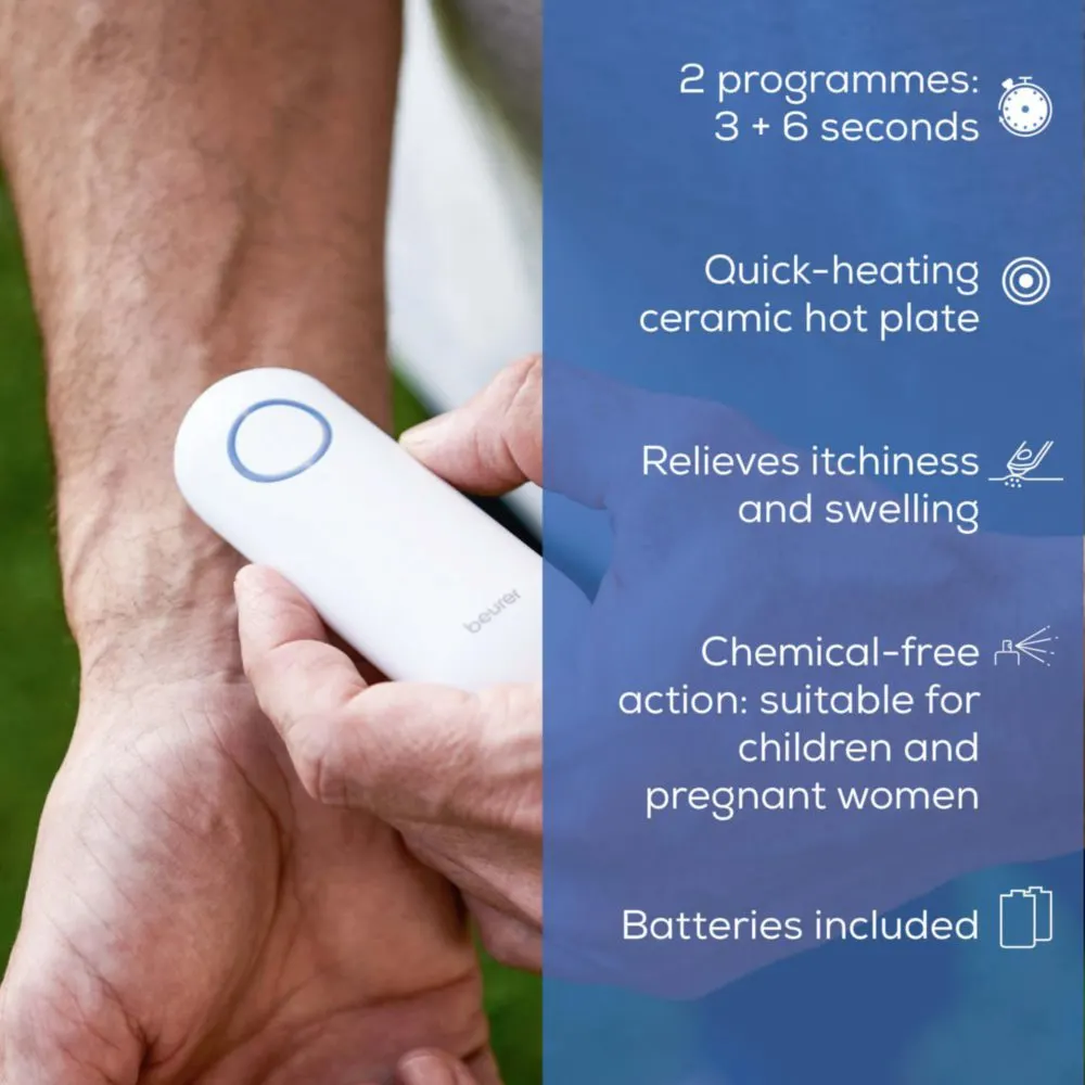 Beurer Br 60 Insect Bite Healer