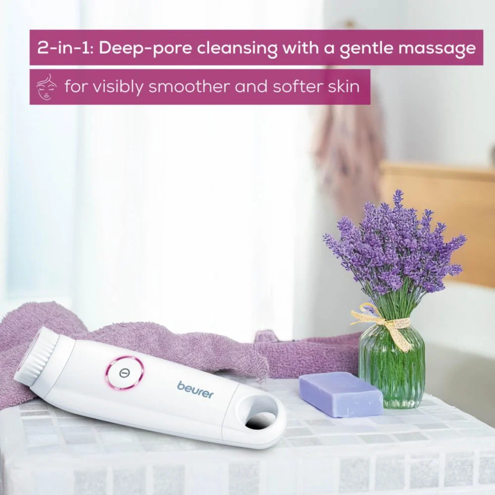 Beurer Fc 45 Facial Cleansing Brush