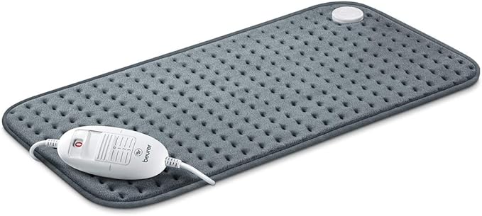 Beurer Heat Pad Hk 123 Grey Xxl