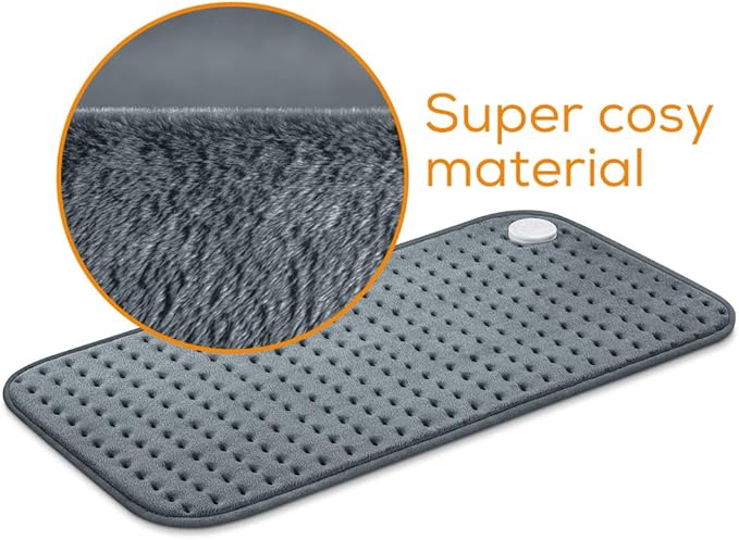 Beurer Heat Pad Hk 123 Grey Xxl