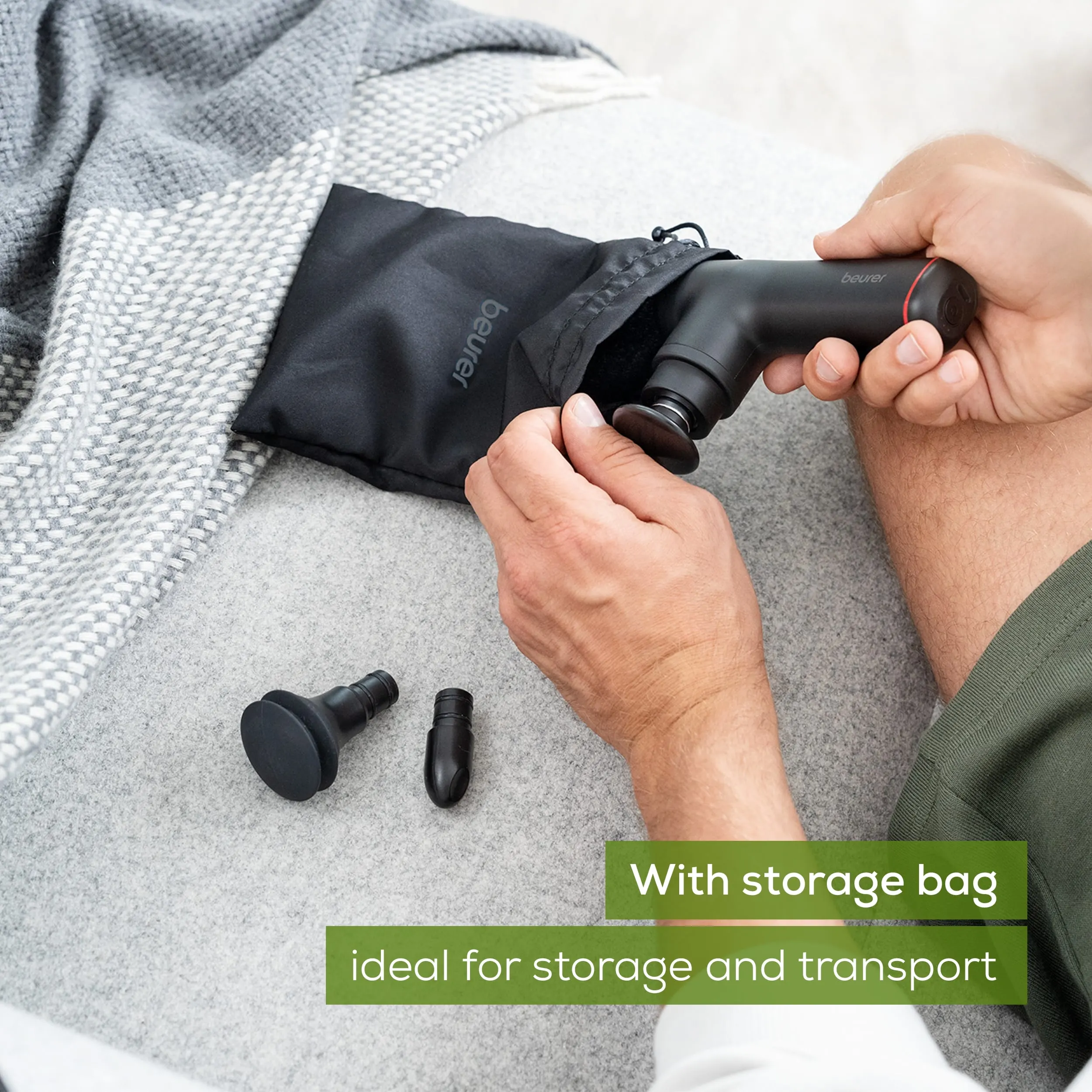 Beurer Mg 79 Deep Tissue Massager