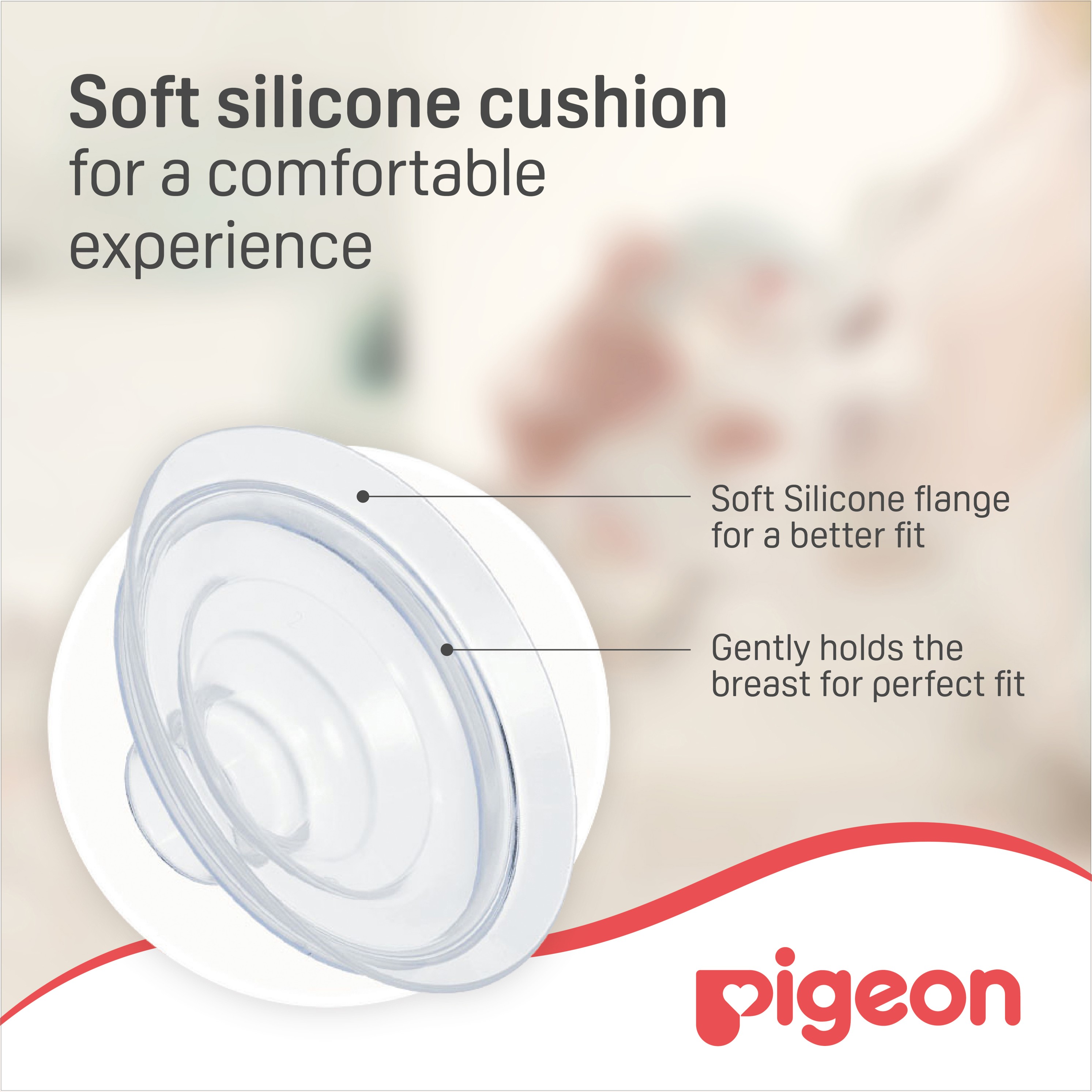 Pigeon Handy Fit+ Electric Breast Pump