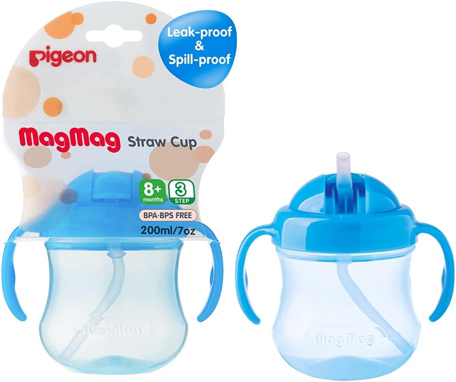 Pigeon Magmag Straw Cup Step 3 Hanging Type (15735)