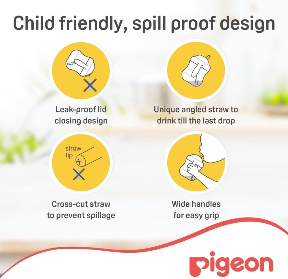 Pigeon Magmag Straw Cup Step 3 Hanging Type (15735)