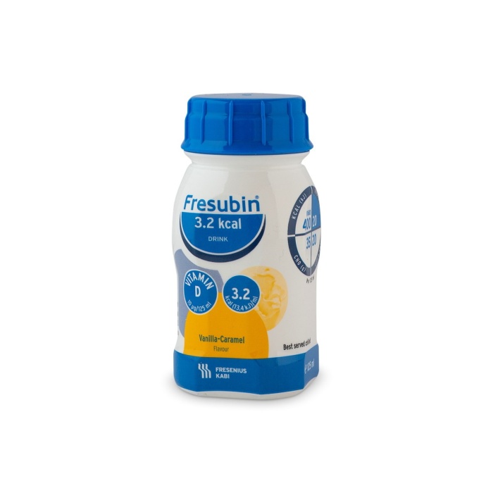 Fresubin 3.2 Kcal Drink Vanilla-caramel (7035801)