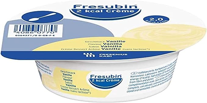 Fresubin Creme 125Gm Vanilla