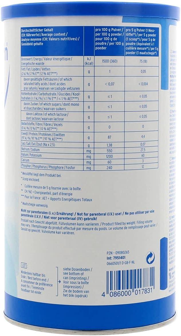 Fresubin Protein Powder 300g – High Quality Whey Protein Supplement for Increased Protein Needs