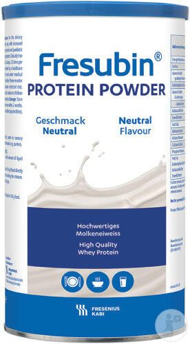 Fresubin Protein Powder 300g – High Quality Whey Protein Supplement for Increased Protein Needs