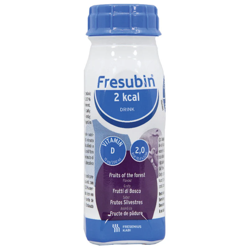 Fresubin 2kcal Drink Fruits Of The Forest Fiber Free 200ml