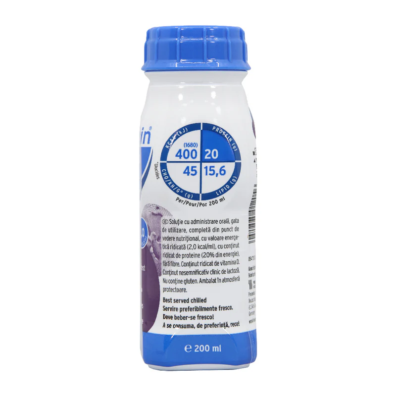 Fresubin 2kcal Drink Fruits Of The Forest Fiber Free 200ml