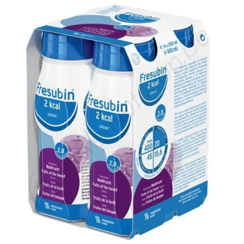 Fresubin 2kcal Drink Fruits Of The Forest Fiber Free 200ml
