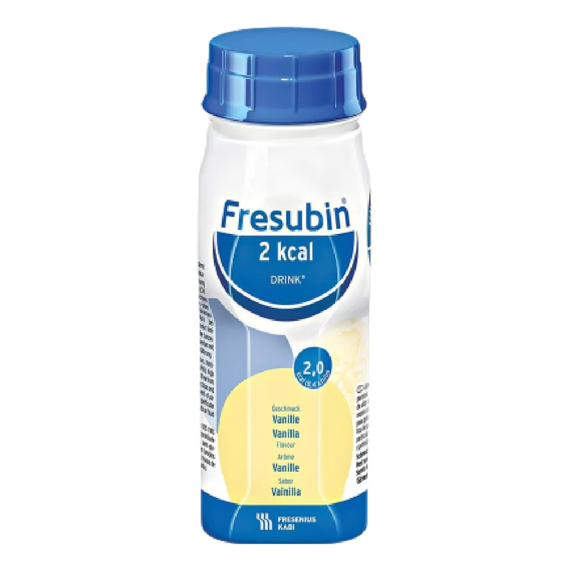 Fresubin 2kcal Drink Vanilla Fiber Free 200ml