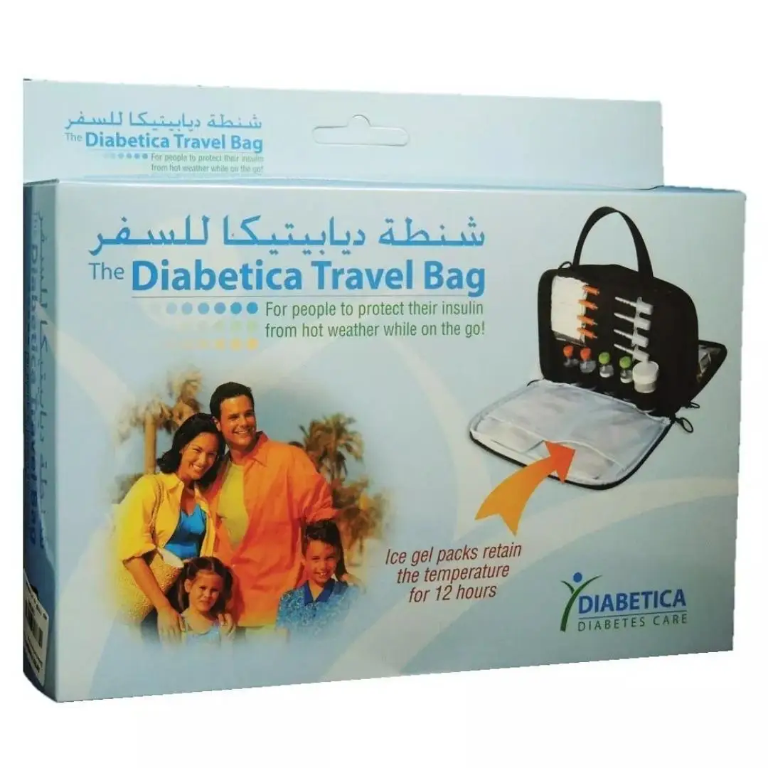 Diabetica Traveler Bag
