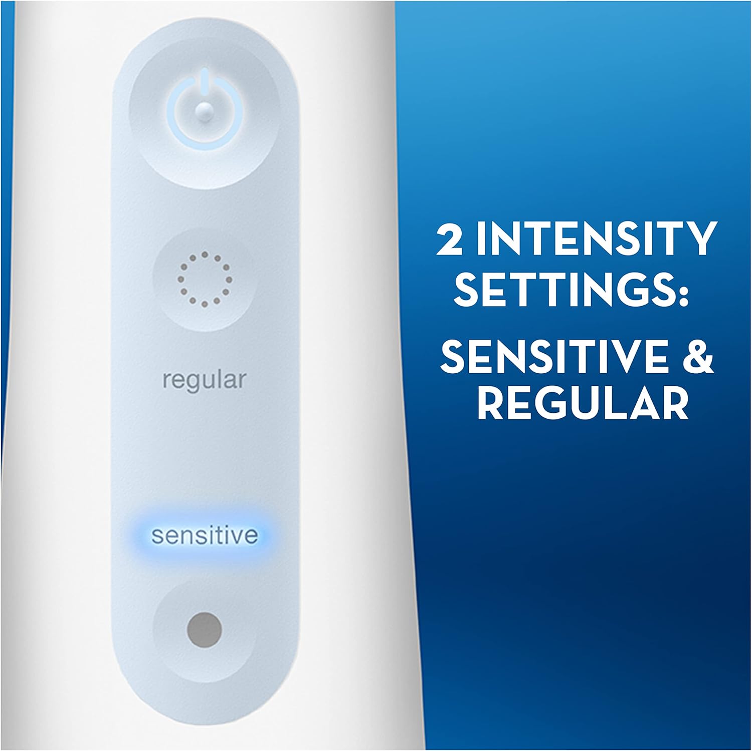 Braun Oral Oxyjet Irrigator Mdh20