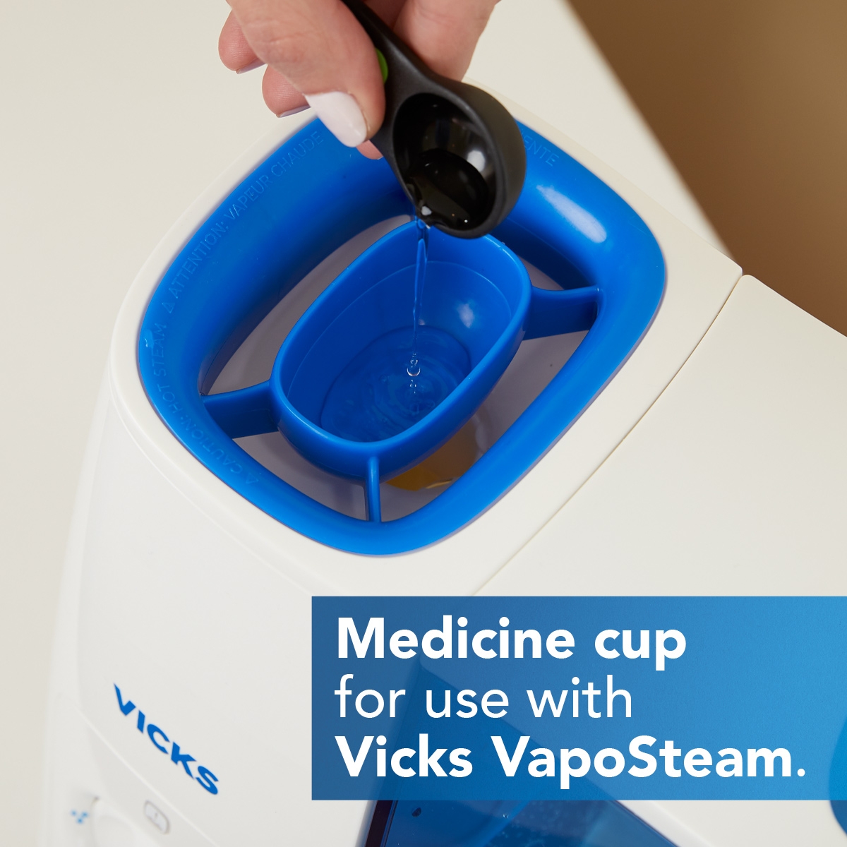 Vicks Warm Mist Humidifier