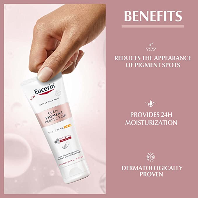 Eucerin Even Pigment Corrector Perfector Hand Cream 75ml