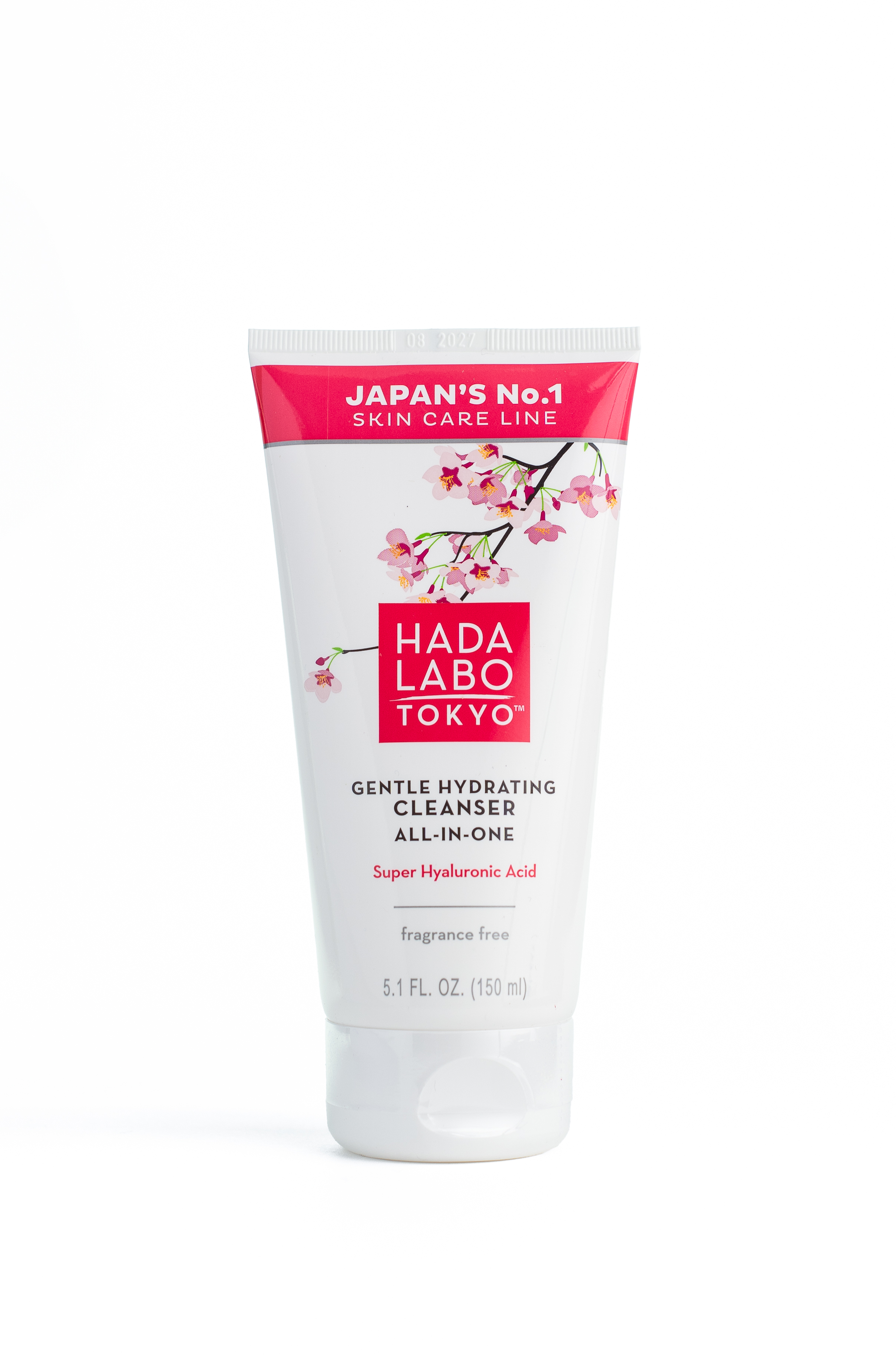 Hada Labo Tokyo Gentle Hydrating Cleanser 150 Ml