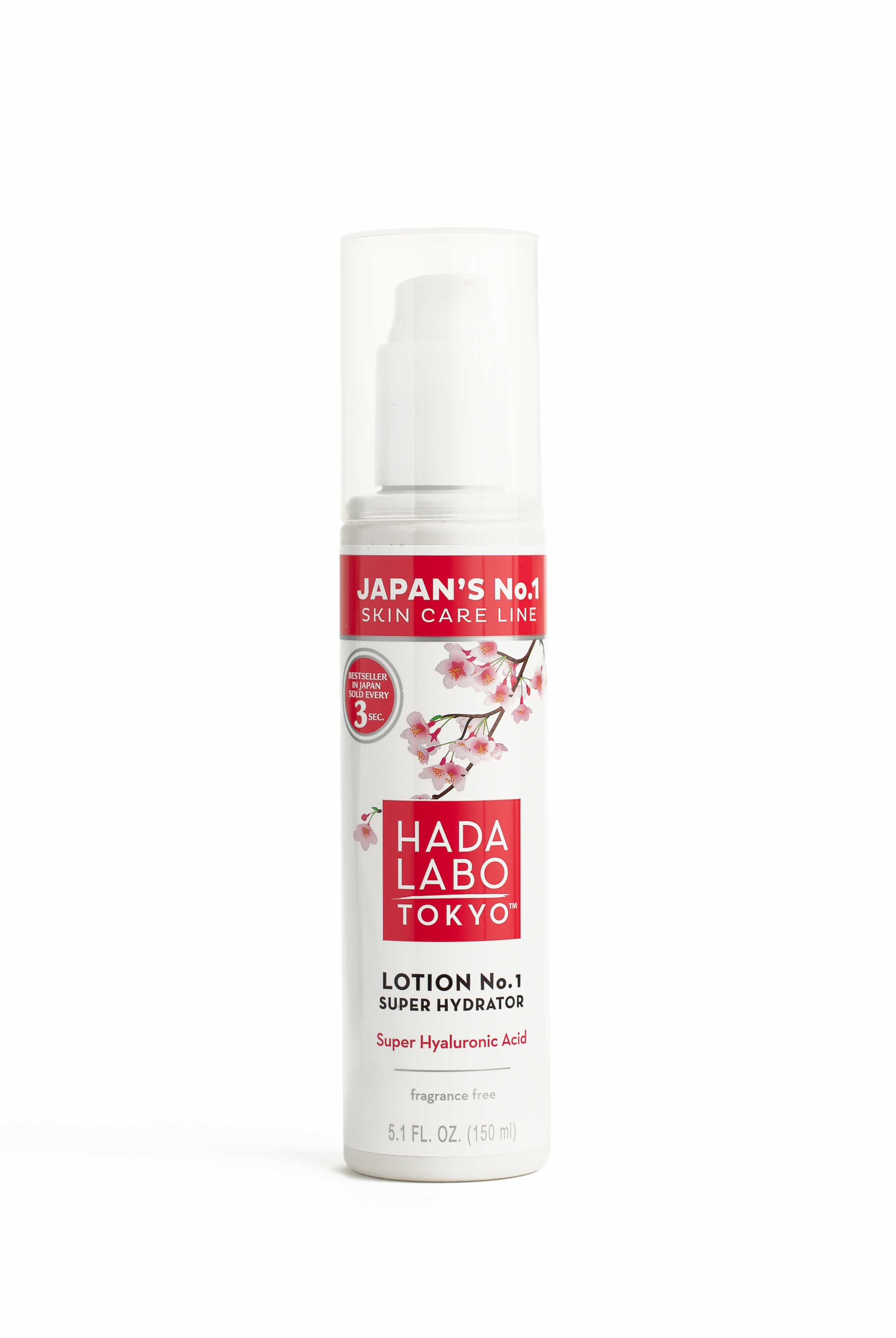 Hada Labo Tokyo Lotion No.1 Super Hydrator 150 Ml