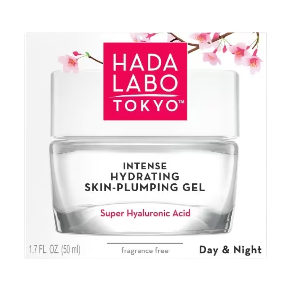 Hada Labo Tokyo Intense Hydrating Skin Plumping Gel 50 Ml