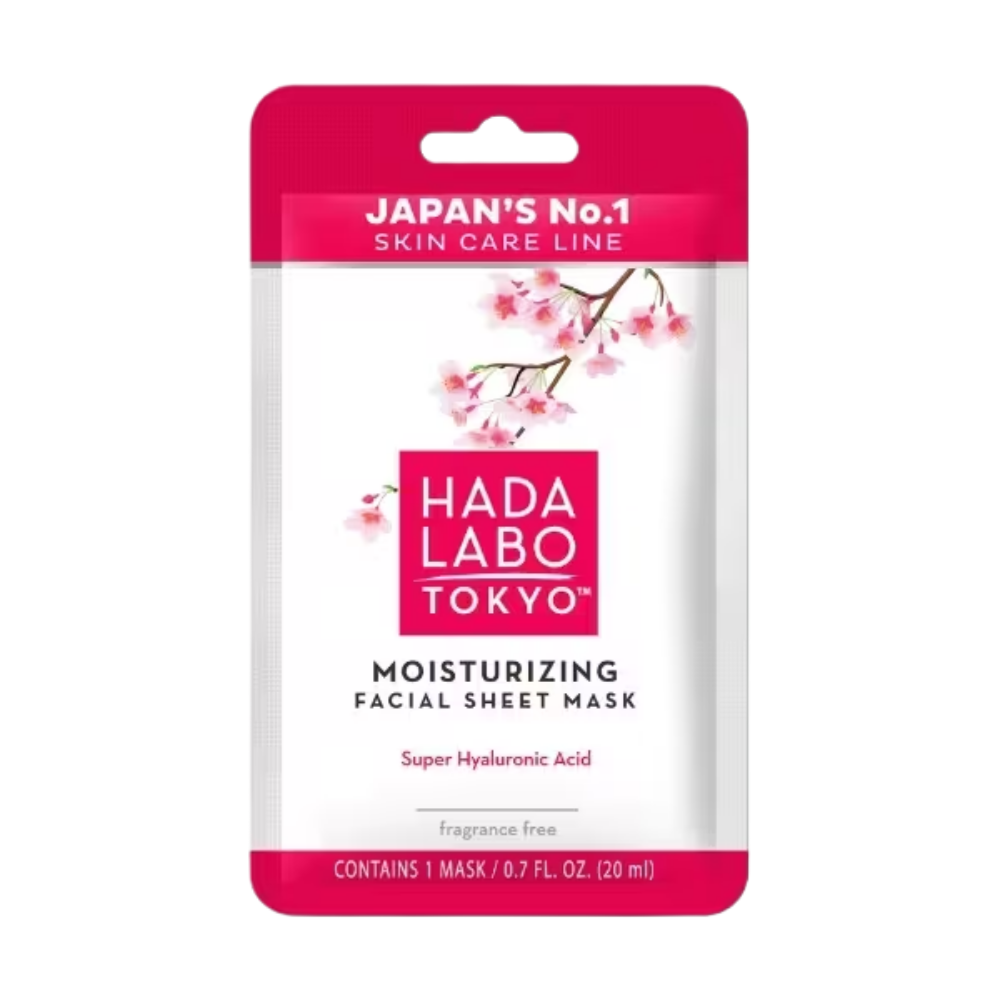 Hada Labo Tokyo Moisturizing Sheet Mask 20 Ml
