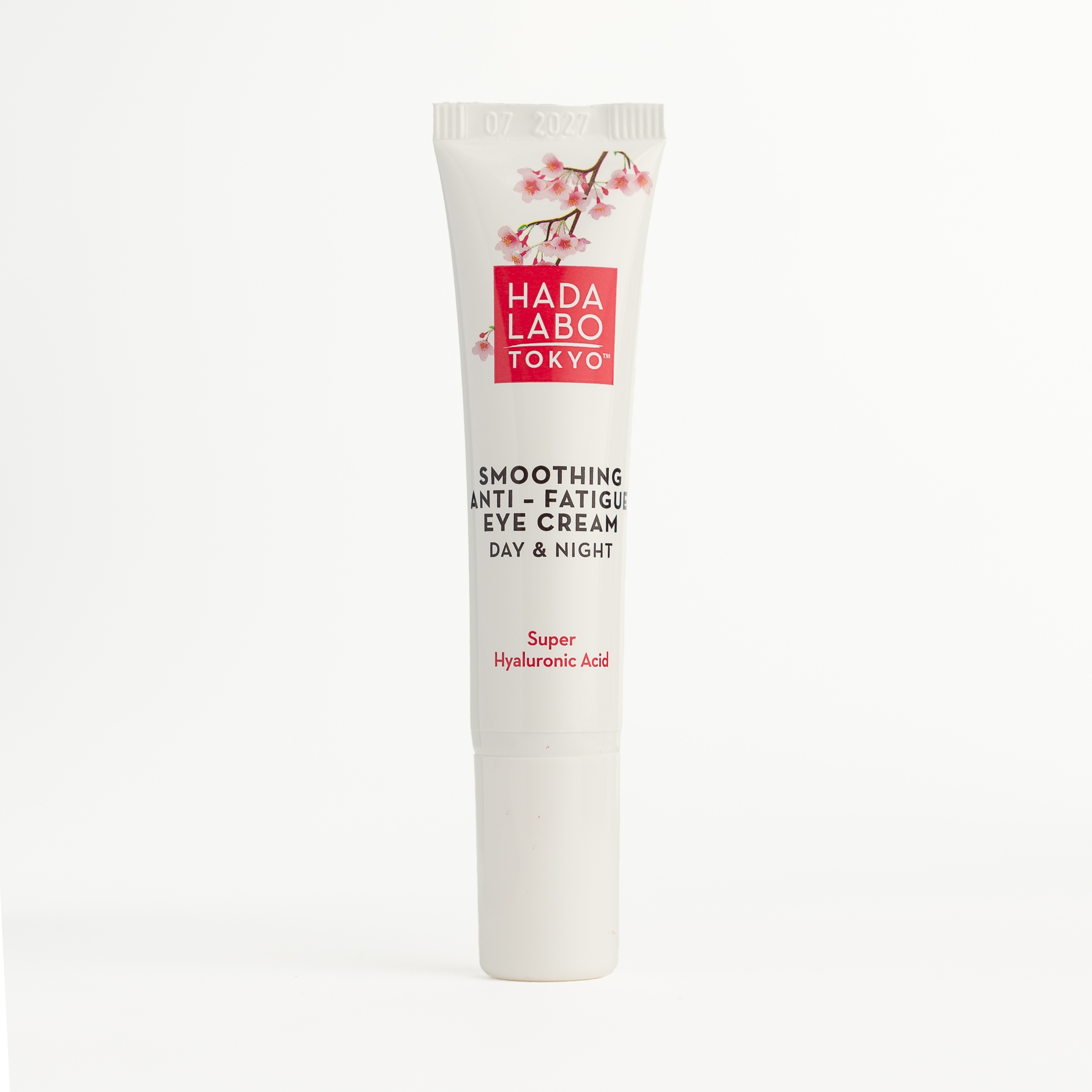 Hada Labo Tokyo Smoothing Anti-fatigue Eye Cream 15 Ml